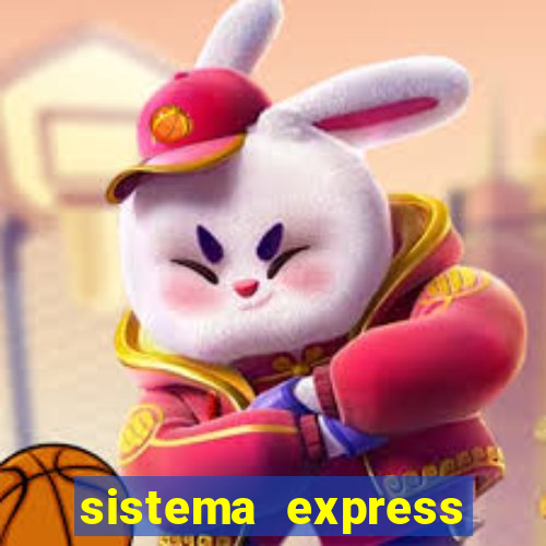 sistema express futebol virtual